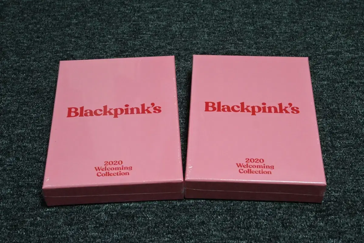 DVD 【輸入版】BLACKPINK's 2020 Welcoming Collection (K-POP)